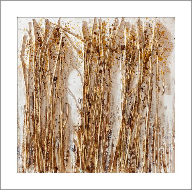 Купить и печать на заказ Картины, фото с паспарту Ветви