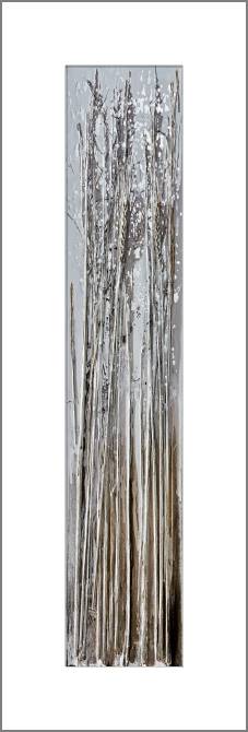 Купить и печать на заказ Картины, фото с паспарту Колосья