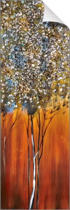 Картины на холсте Trees