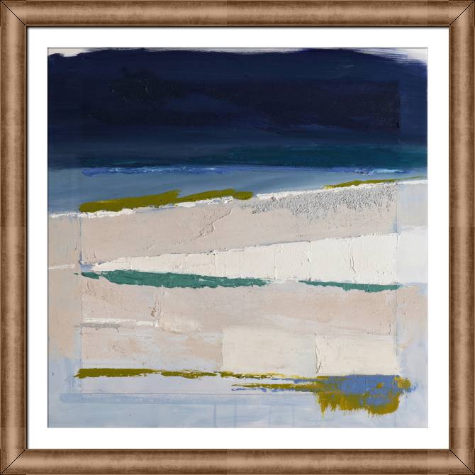 Framed and baguette paintings Texture grunge