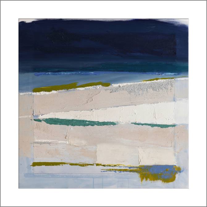 Купить и печать на заказ Картины, фото с паспарту Текстура гранж