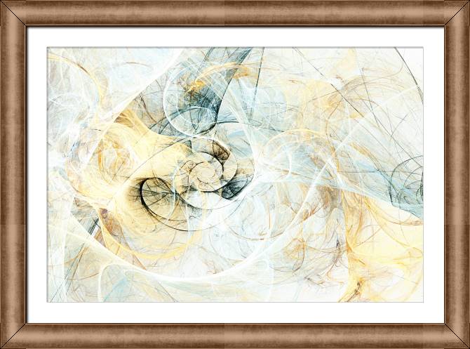 Картины в рамке, багете Dynamics