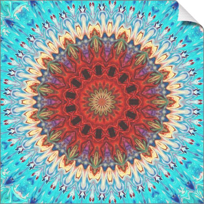 Купить и печать на заказ Картины на холсте Медитация