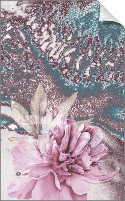 Картины на холсте Pink peony