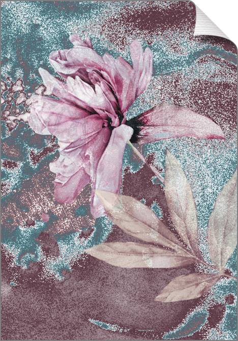 Картины на холсте Pink peony