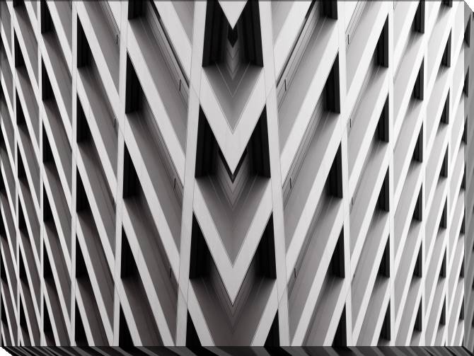 Картины на холсте Structure of diamond