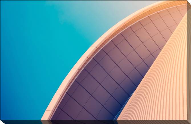 Картины на холсте Abstract detail