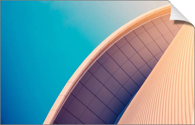 Купить и печать на заказ Картины на холсте Абстрактная деталь