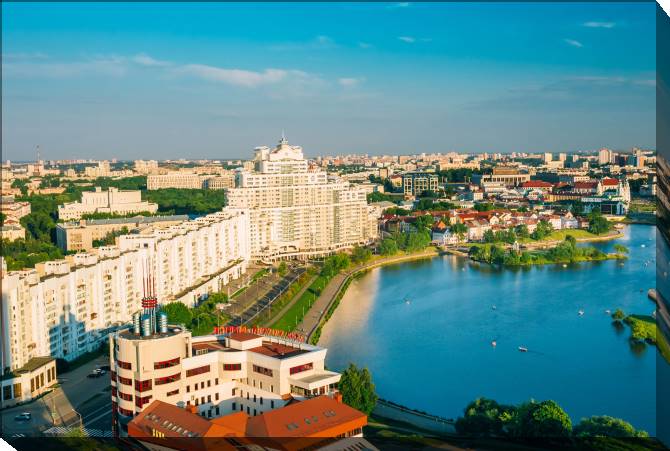 Картины на холсте Nemiga