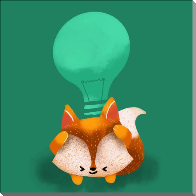 Картины на пластике, пеноркартоне Fox