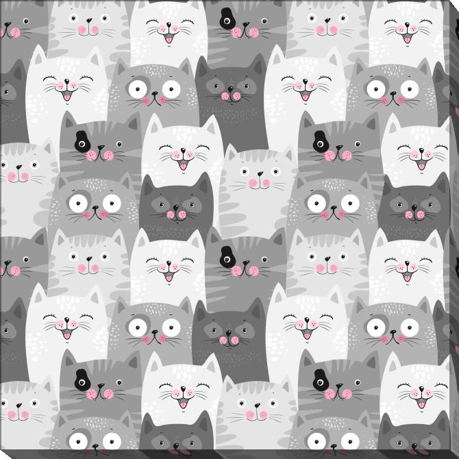 Картины на холсте Seals not much happens