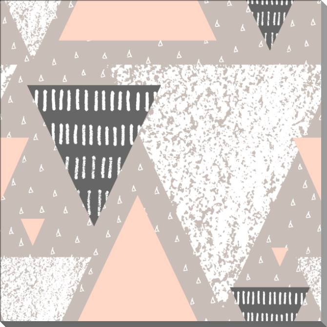 Купить и печать на заказ Картины на пластике, пеноркартоне Пастельная абстракция