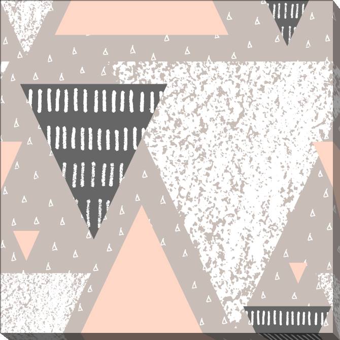 Картины на холсте Pastel abstraction