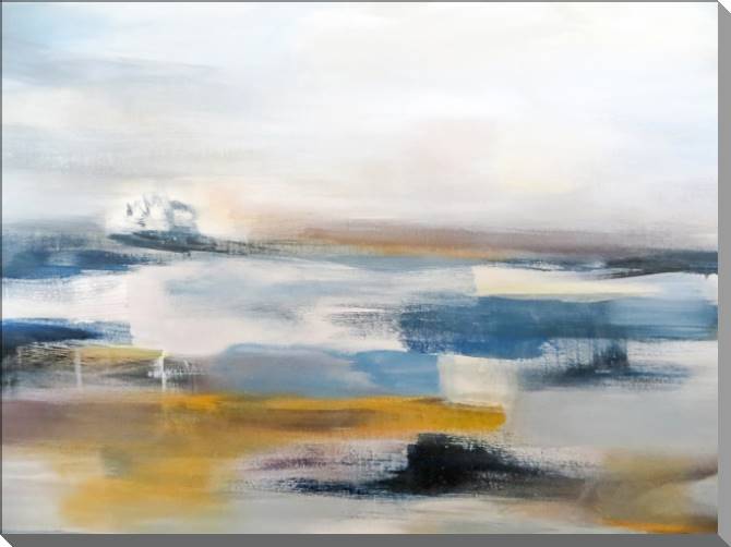 Купить и печать на заказ Картины на пластике, пеноркартоне Современная абстрактная живопись