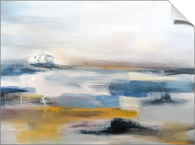 Купить и печать на заказ Картины на холсте Современная абстрактная живопись