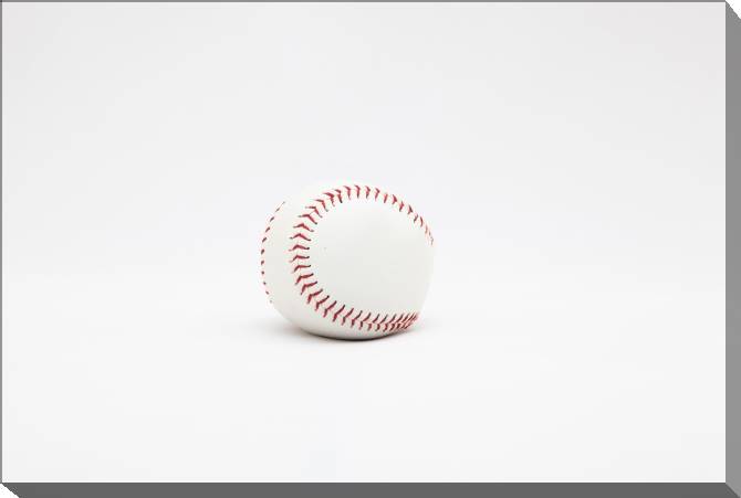 Paintings on canvas Baseball