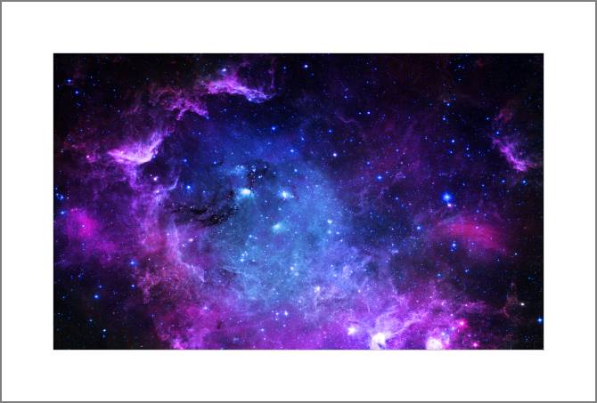 Paintings, photos from Passepartout Nebula