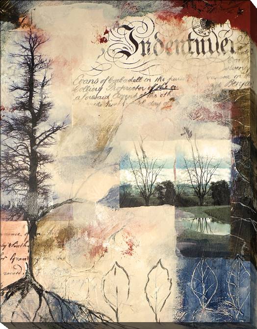 Paintings on canvas Mixed painting pictures of trees