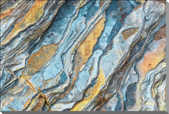 Купить и печать на заказ Картины на пластике, пеноркартоне Каменная текстура