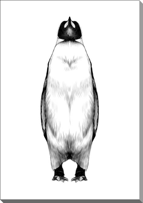 Картины на пластике, пеноркартоне Art penguin graphics