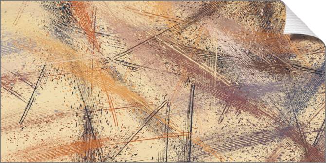 Купить и печать на заказ Картины на холсте Абстрактный хаос