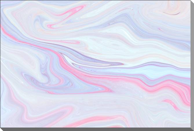 Картины на пластике, пеноркартоне The pink marble texture