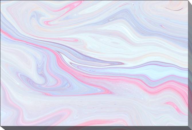 Paintings on canvas The pink marble texture