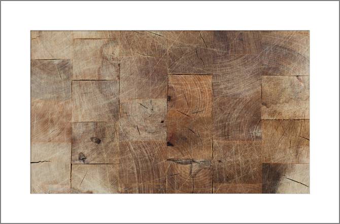 Paintings, photos from Passepartout Wooden bars