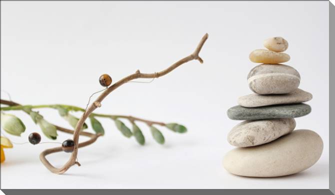 Картины на пластике, пеноркартоне Series спа_1