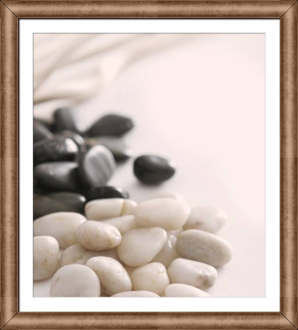 Картины в рамке, багете Series спа_2