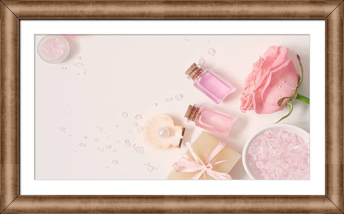 Картины в рамке, багете Series спа_3