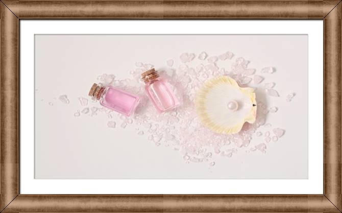 Картины в рамке, багете Series спа_4