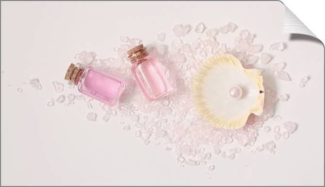 Купить и печать на заказ Картины на холсте Масла и соль