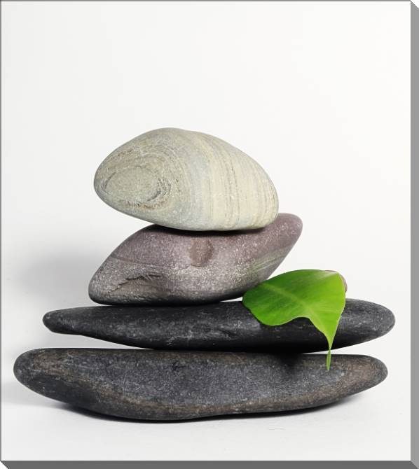 Картины на пластике, пеноркартоне Series спа_5