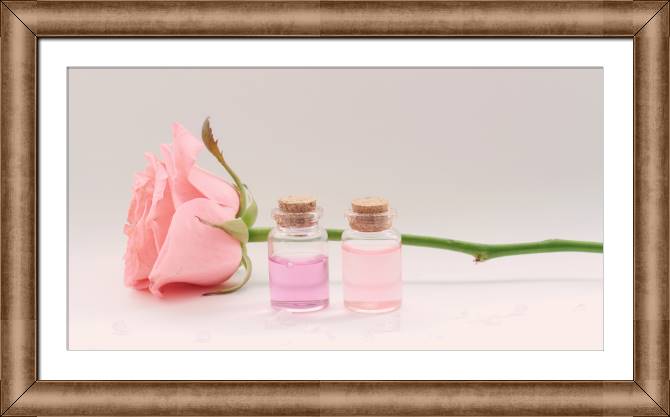 Картины в рамке, багете Series спа_6