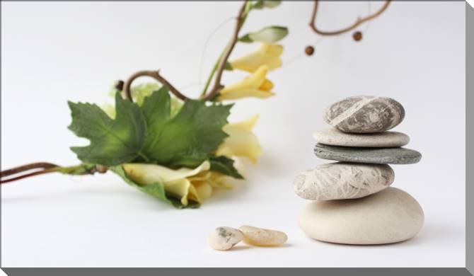 Картины на пластике, пеноркартоне Series спа_7