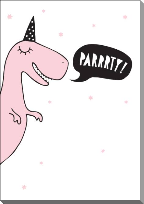 Купить и печать на заказ Картины на пластике, пеноркартоне Милый динозаврик