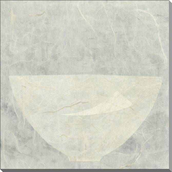 Картины на пластике, пеноркартоне Abstraction-collage in minimalism