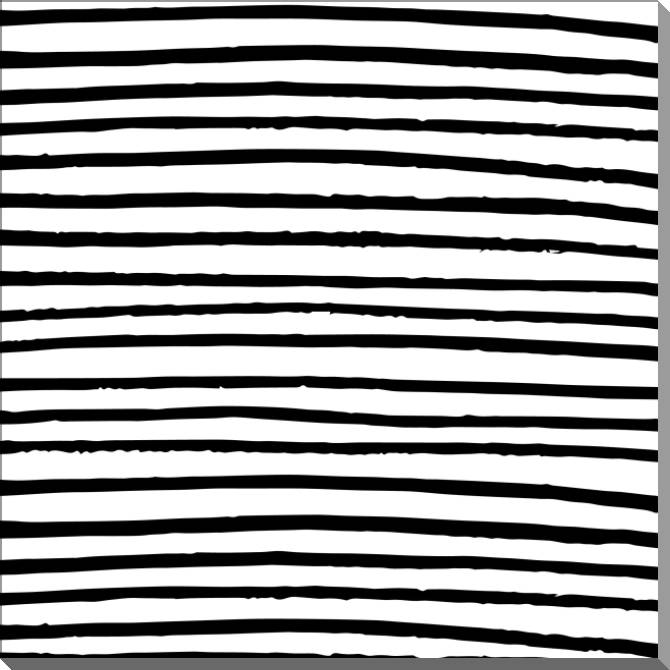 Картины на пластике, пеноркартоне Minimalism stripe