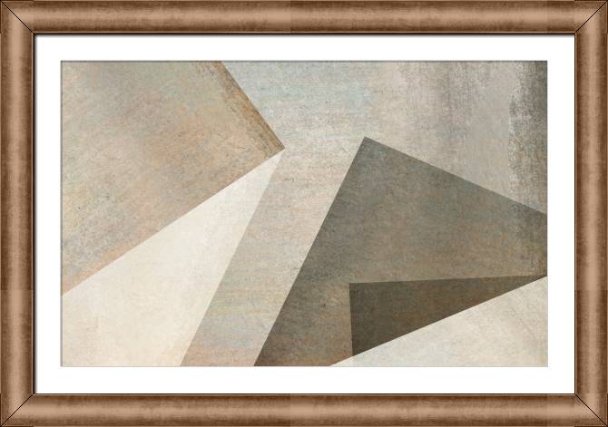 Купить и печать на заказ Картины в рамке, багете Формы и линии