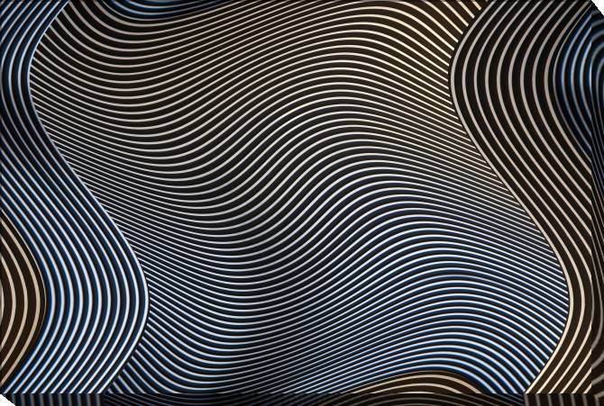 Картины на холсте High-tech wave