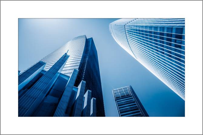 Paintings, photos from Passepartout Office building of Shanghai