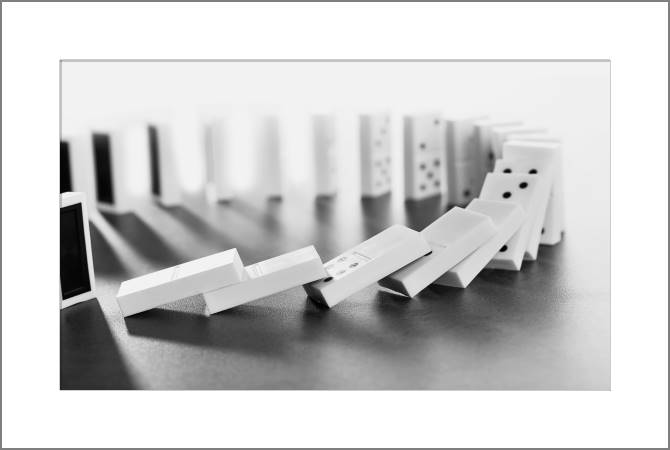 Paintings, photos from Passepartout Domino