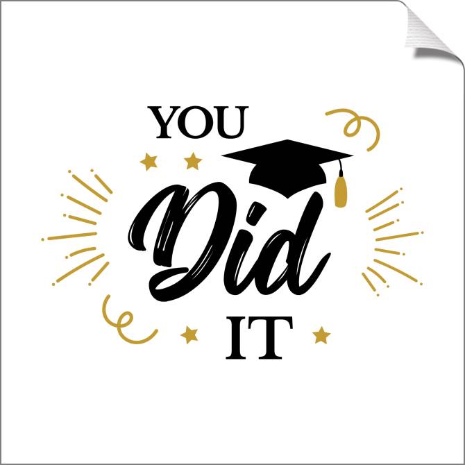 Купить и печать на заказ Картины на холсте You did it