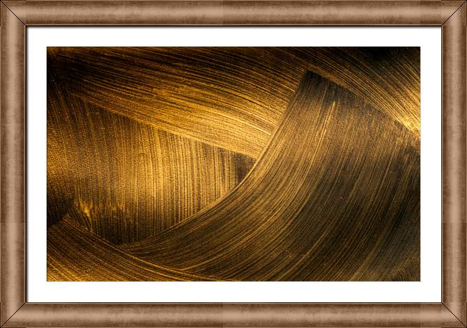 Купить и печать на заказ Картины в рамке, багете Бронза