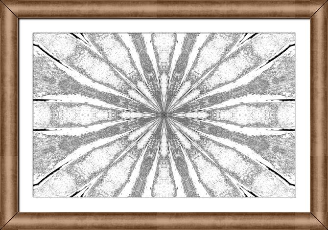 Купить и печать на заказ Картины в рамке, багете Монохромная текстура