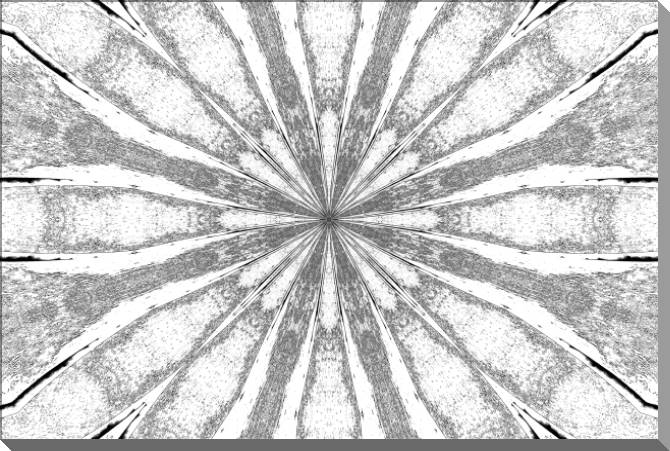 Paintings on plastic, foam cardboard Monochrome texture