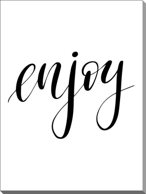 Paintings on plastic, foam cardboard Enjoy the minimalism