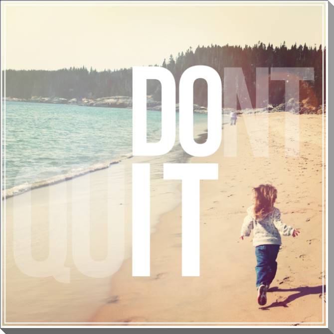 Paintings on plastic, foam cardboard Do it