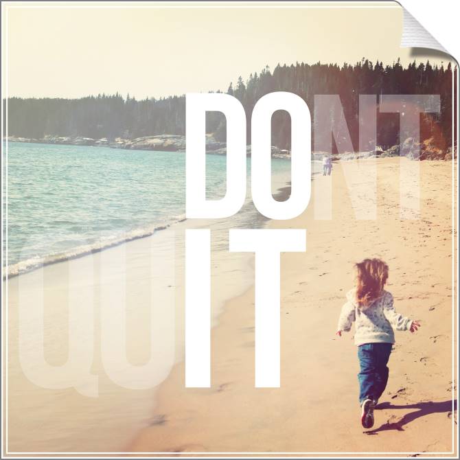 Купить и печать на заказ Картины на холсте Do it